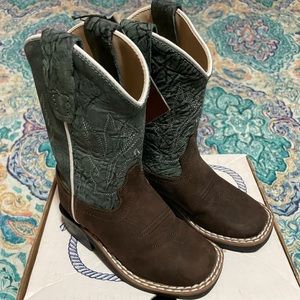 Old west Toddler Boots